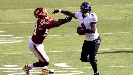 Lamar Jackson Injury: Ravens Quarterback Misses Practice Again