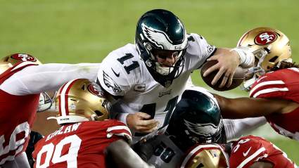 Eagles Quarterback Carson Wentz: ‘Those Are Always Pretty Lame’