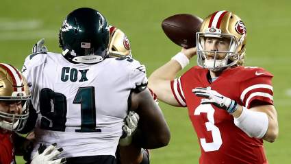 Eagles Troll NBC Analysts Hard, Shockingly Take First Place in NFC East