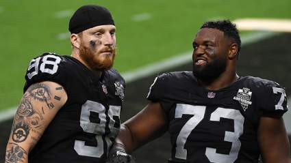 Raiders Get Bad News on Key Defender: Report