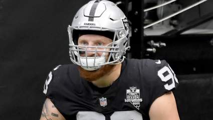 Raiders’ Maxx Crosby Sends Stern Message to Fans
