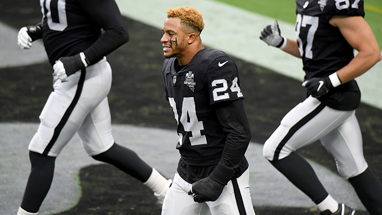 Johnathan Abram: Raiders star safety will undergo season-ending