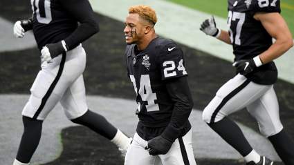 Raiders Coach Has Telling Comments About Johnathan Abram