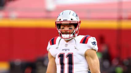 Twitter Slammed Julian Edelman After Forgettable Night Vs. Chiefs