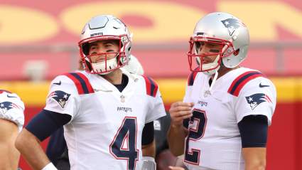 Brian Hoyer or Jarrett Stidham: Who’s Starting For Patriots at QB?