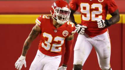 Chiefs Defensive Star Knocked Out of Divisional Round Game vs. Bills