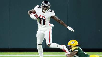 Falcons Week 5 Injury Report: Julio Jones Continues to Miss Practice