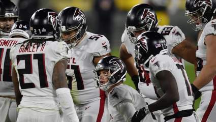 Falcons Forced to Shut Down Team Facility