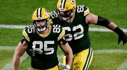 George Kittle Has Strong Reaction to Packers TE’s Career Game