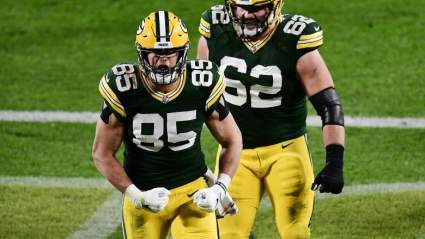 Fantasy Football Week 13 TE Rankings: Robert Tonyan Climbs, Evan Engram a Risk?