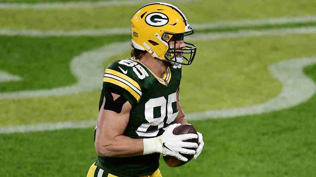 Packers TE Robert Tonyan Misses Practice With New Injury