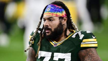 Packers OT Billy Turner: ‘We Just Got Hit in the F***ing Mouth’