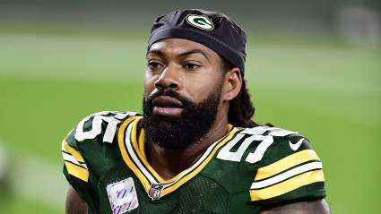 Packers Deem Starter ‘Game-Time Decision,’ 3 Others Questionable