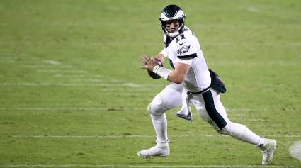 ‘Top-5 Talent, Mid-Pack Results’ Says ESPN Talker in Ridiculous Rant on Eagles QB