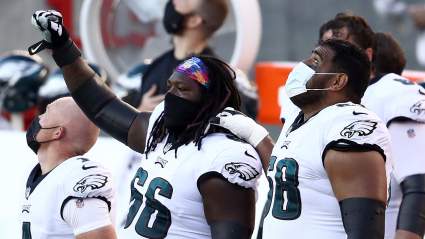 Eagles Make Jalen Hurts Active, Explosive Pass Rusher Inactive