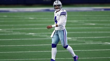 Cowboys Share Curious Video of Dak Prescott’s Ankle [WATCH]