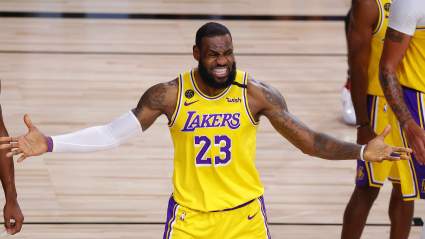Fox Analyst Makes Bold Claim about Lakers Star LeBron James, His Impact
