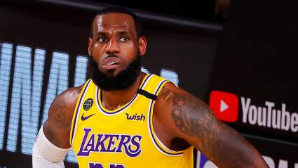 Analyst Goes After LeBron James for ‘Tanking’ NBA Ratings