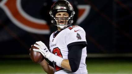 Tom Brady Gives Confusing Answer About Buccaneers’ Blown 4th Down