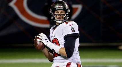 Did Tom Brady Just Snub Bears QB Nick Foles — Again?