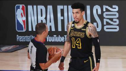 Danny Green Torn Apart Online After Wild Lakers-Heat Game 5