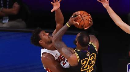 Lakers Coach Rips Refs for ‘Bad Calls’ on Heat’s Jimmy Butler