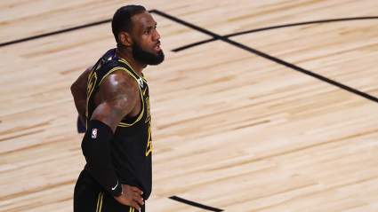 Ex-Laker on LeBon James: He’s ‘Gonna Need to See a Therapist’