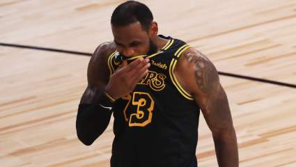 Damian Lillard After Lakers Loss: ‘I Woulda Shot on Both They A–‘