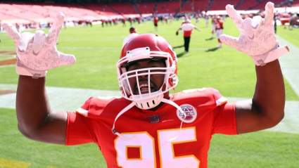 Chiefs Starter Nearing Return From COVID-19 List: Report