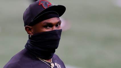 Falcons Julio Jones Defensive Highlight Reel Is a ‘Must See’ [WATCH]