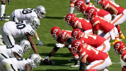 Ex-Chiefs All-Pro to Fans Criticizing Offensive Line: ‘You Have to Stop’