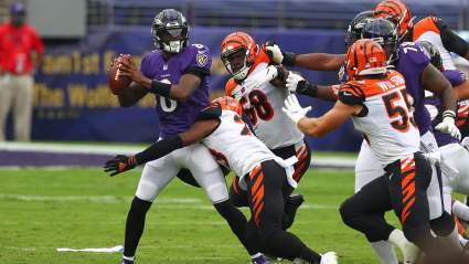 The Real Reason Lamar Jackson Might Not Be as Explosive in 2020