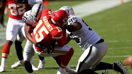 Former Raider Calls out Doubters With Fiery Rant