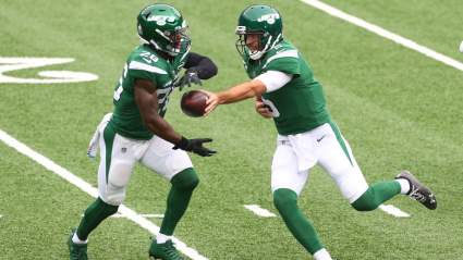 Jets’ Le’Veon Bell Refuses to Speak to Media