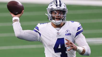 Stephen Jones Addresses Dak Prescott’s Future as Cowboys QB
