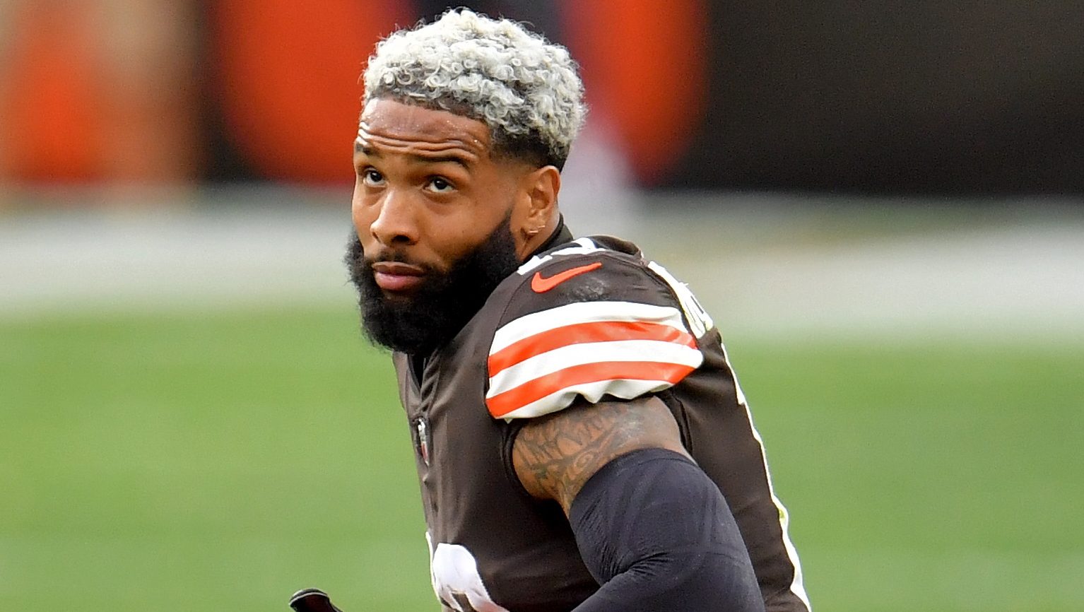 Stephen A. Smith says Browns are 'better off' trading Odell Beckham Jr. 