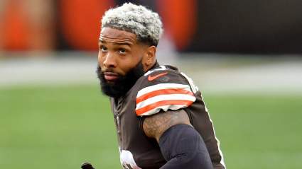 ‘Odell Trade Rumblings’: Eagles, Patriots, Browns Linked in Blockbuster Rumor