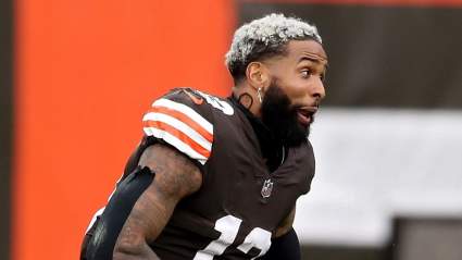 Hall of Famer Delivers Strong Message for Browns WR Odell Beckham