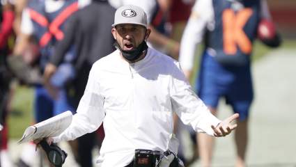 49ers Top Defender Ruled Out vs. Rams