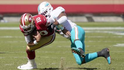 49ers, Jimmy Garoppolo Get Blasted on Twitter by NFL Fans