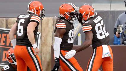 Browns Former First-Round Pick Asking for Trade