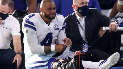 Dak Prescott’s Doctors Update Post-Surgical Infection Worry: Report