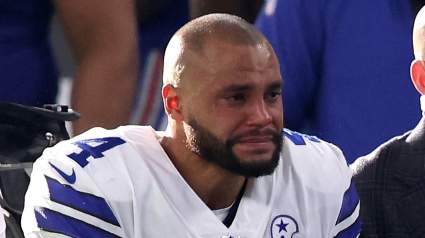 Dak Prescott Curiously Absent from Cowboys’ 2021 Hype Video [WATCH]