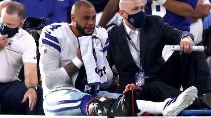 Details Leak on Dak Prescott’s Unreported Second Ankle Surgery