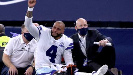 Cowboys Dispense New Update on Dak Prescott’s ‘Full Recovery’ Process
