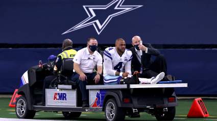 Surgeon Responds to Career-Threatening Rumor Surrounding Dak Prescott