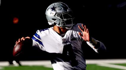 Cowboys Update ‘Contract Negotiation Status’ with Injured Dak Prescott