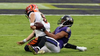 Ravens Defense on Yet Another Impressive NFL Streak