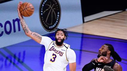 Anthony Davis Accidentally Reveals His Lakers Free-Agency Plan
