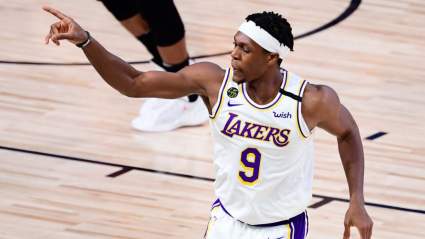 Celtics Legend Weighs In On Rajon Rondo Hall of Fame Debate